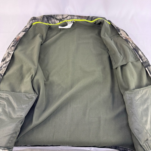 Men’s Under Armour Mossy Oak Treestand Scent Controlled Lined Hunting Jacket 3XL - Picture 10 of 11